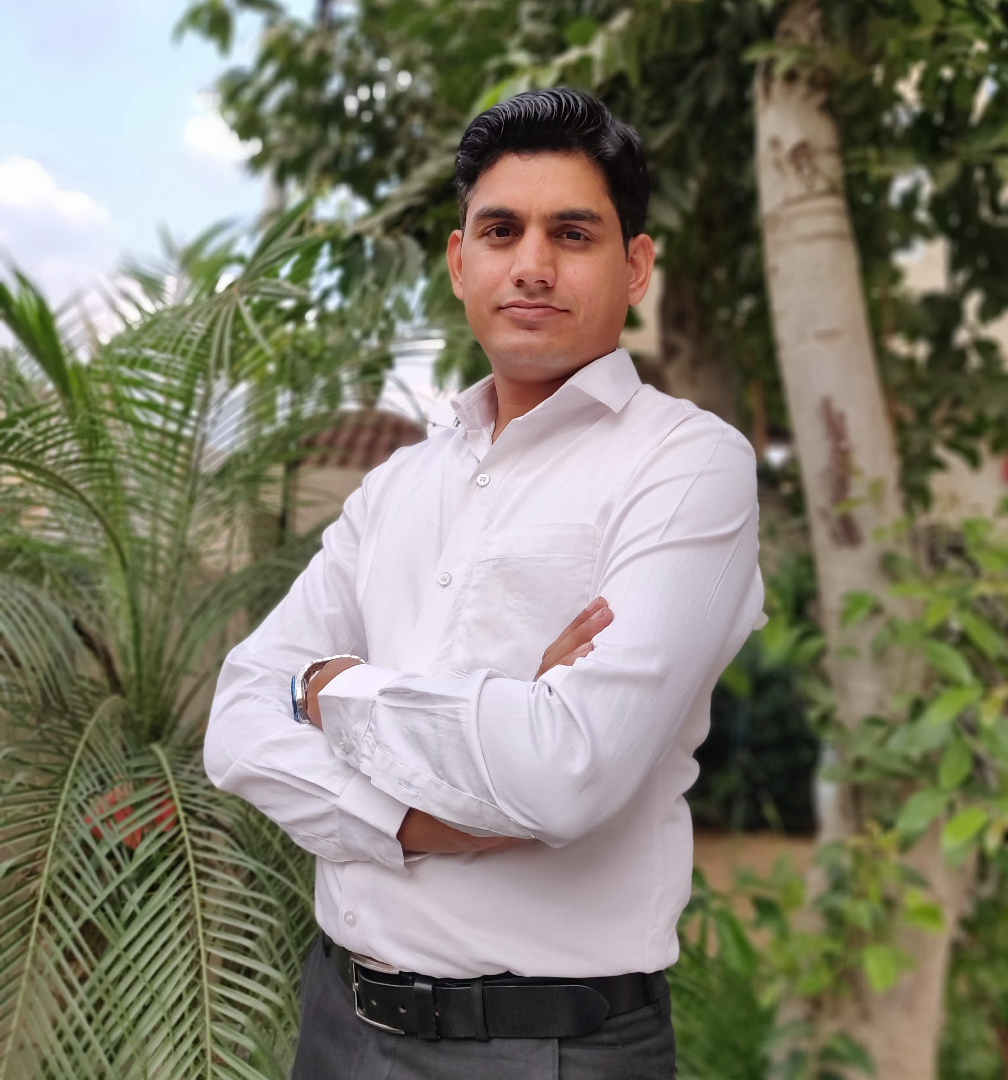 Praveen Kumar